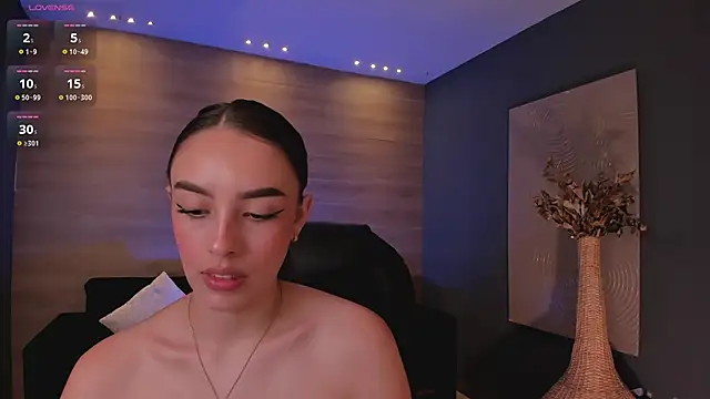 KaiaFerreira online show from 03/15/25, 02:55