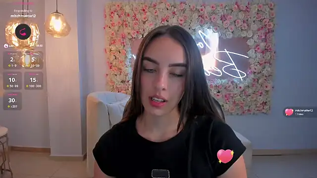 KaiaFerreira online show from 03/19/25, 06:34