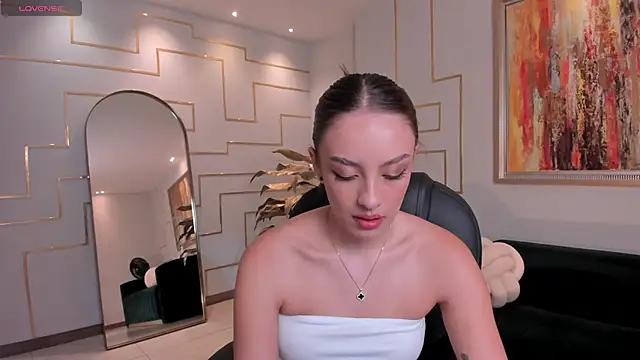 KaiaFerreira online show from 11/24/25, 02:28