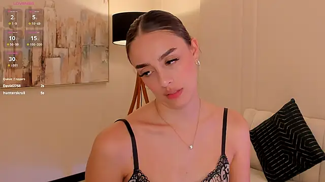 KaiaFerreira online show from 01/05/26, 05:27