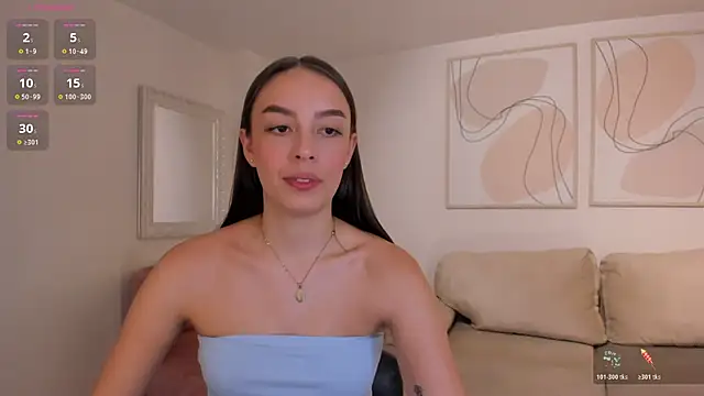 KaiaFerreira online show from 03/04/26, 05:41