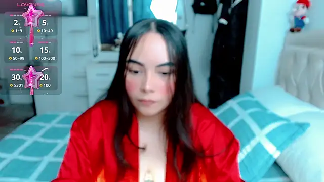 Snapshot of lunalovedoll_ chatting on 01/16/25, 01:16 lunalovedoll online show from 01/16/25, 01:16