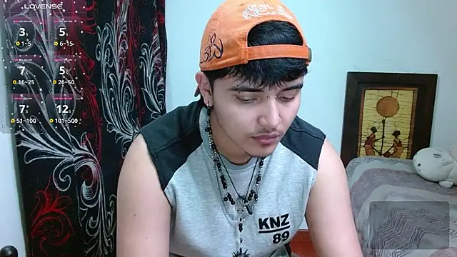 Hgp3riodictabl3 online show from 02/22/25, 01:00