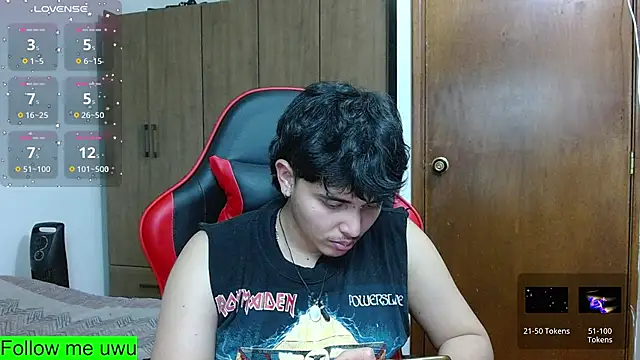 Hgp3riodictabl3 online show from 03/14/25, 01:37