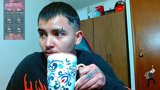 Hgp3riodictabl3 online show from 02/14/26, 08:11