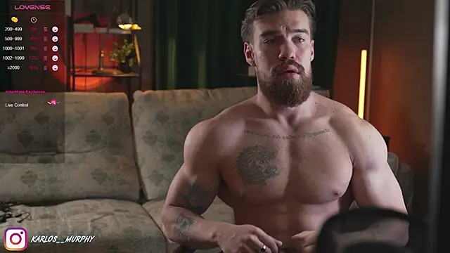 Karlos Ripped  online show from 12/16/24, 09:46