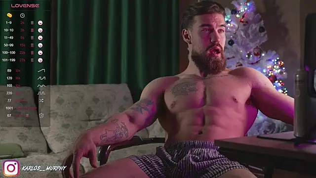 Karlos Ripped  online show from 01/13/25, 10:03