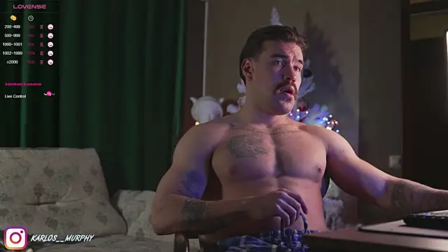 Karlos Ripped  online show from 01/23/25, 09:50