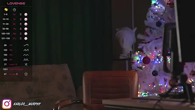 Karlos Ripped  online show from 02/07/25, 09:26