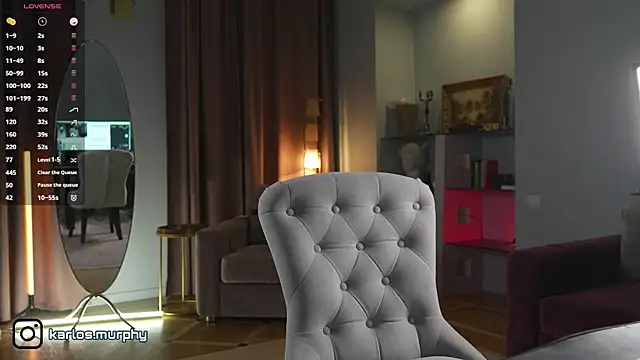 Karlos Ripped  online show from 11/30/25, 03:49