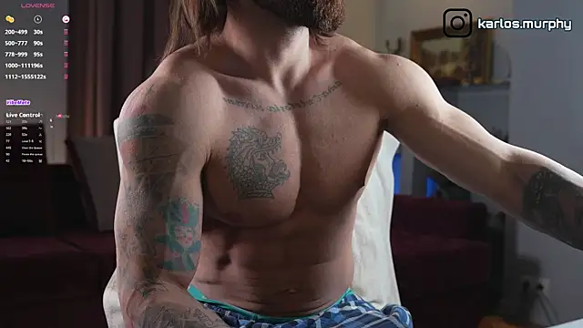 Karlos Ripped  online show from 04/06/26, 10:38