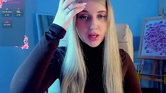 Evacadooo online show from 03/14/25, 02:20