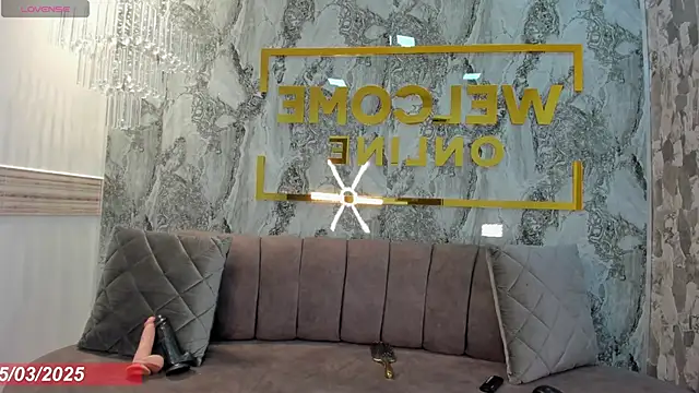 Charlie Doll online show from 03/05/25, 05:29