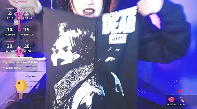 honney dark online show from 02/27/25, 06:29