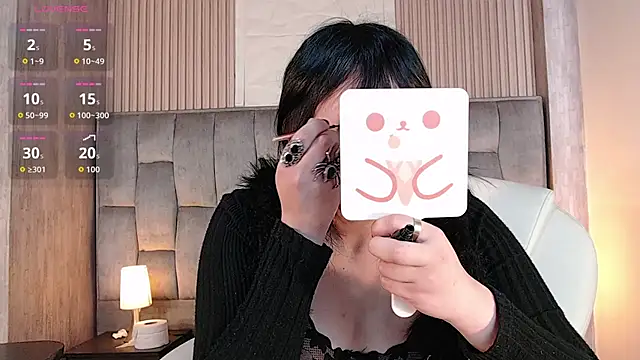 honney dark online show from 02/26/26, 12:04