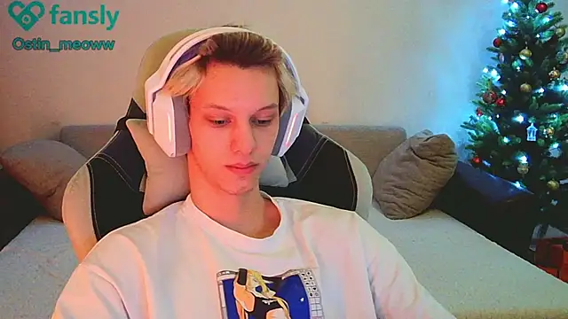 Ostin meow online show from 01/17/25, 04:15