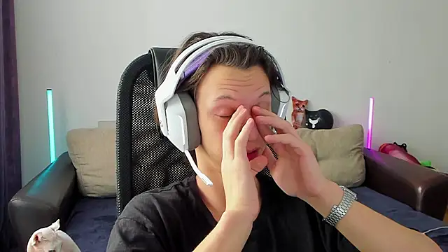 Ostin meow online show from 03/04/26, 07:03