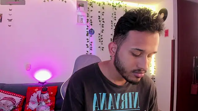 Raf brunette online show from 01/03/25, 01:36