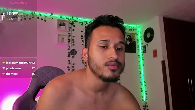 Raf brunette online show from 01/09/25, 09:59