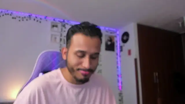 Raf brunette online show from 01/16/25, 12:31