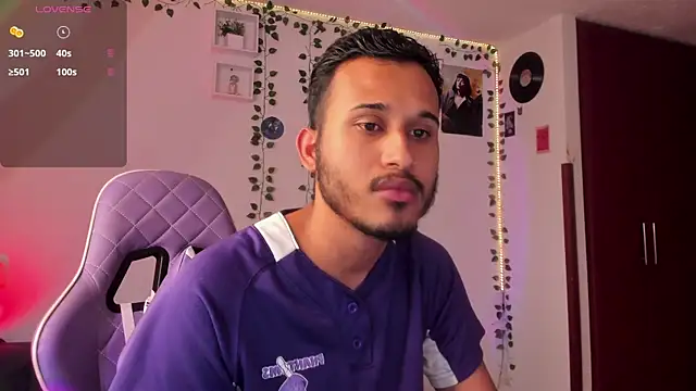 Raf brunette online show from 01/24/25, 12:10