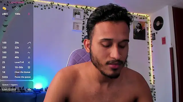 Raf brunette online show from 01/26/25, 02:19