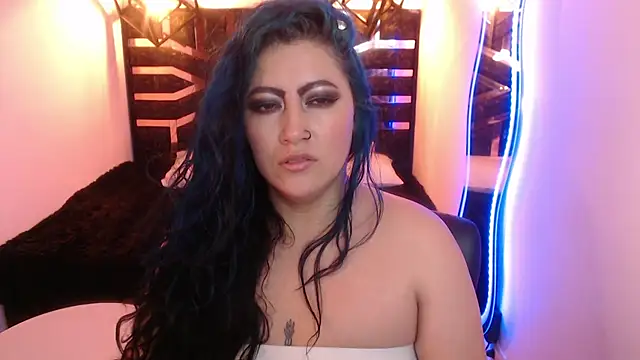 scarleth blue online show from 03/19/26, 03:10