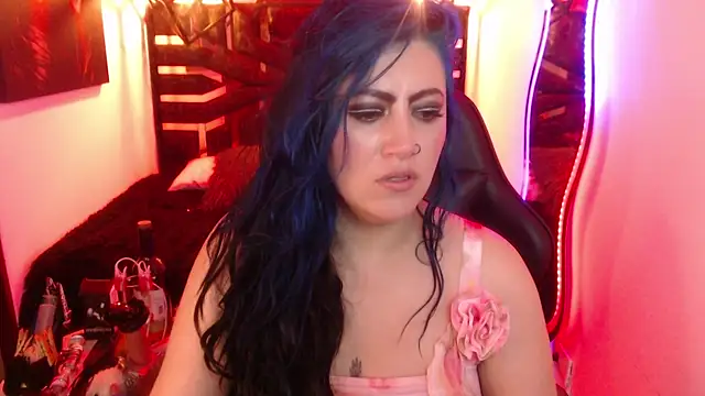 scarleth blue online show from 04/23/26, 03:19