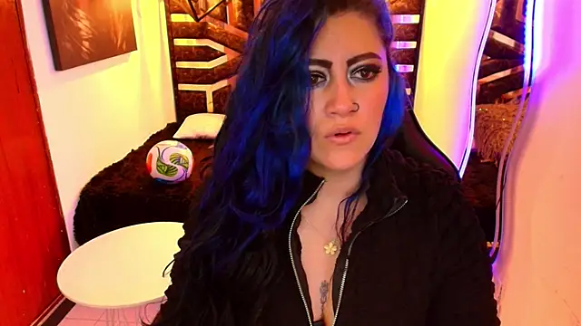 Snapshot of scarleth_blue chatting on 06/10/26, 03:07 scarleth blue online show from 06/10/26, 03:07