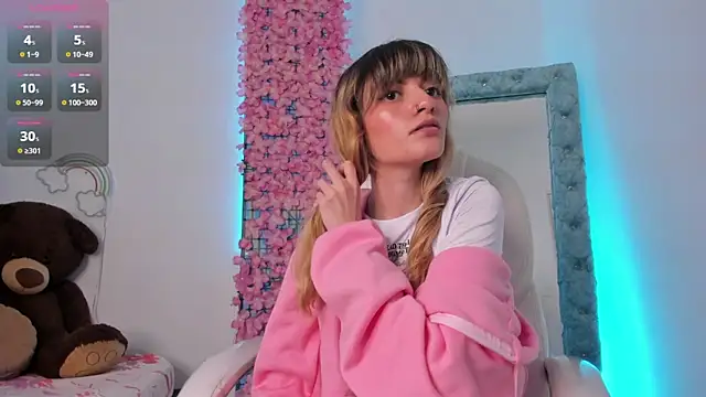 Snapshot of summer_sweet_ chatting on 01/21/25, 03:37 summer sweet online show from 01/21/25, 03:37