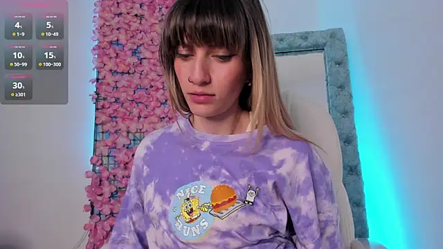 Snapshot of summer_sweet_ chatting on 01/23/25, 09:39 summer sweet online show from 01/23/25, 09:39