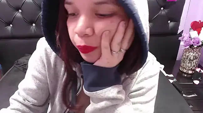 MelanyCarter18 online show from 02/10/25, 10:40