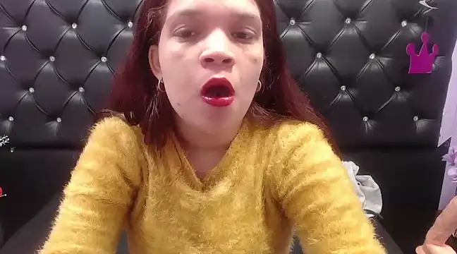 MelanyCarter18 online show from 02/11/25, 01:09