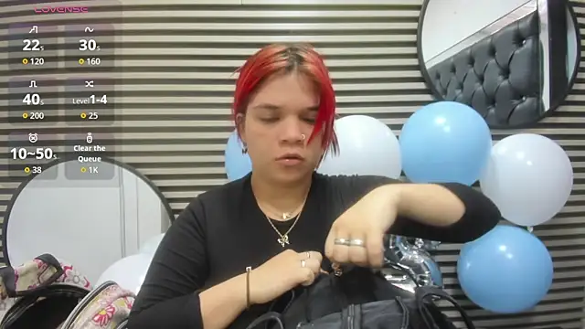MelanyCarter18 online show from 05/27/26, 01:30