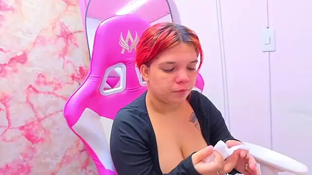 MelanyCarter18 online show from 06/09/26, 02:17