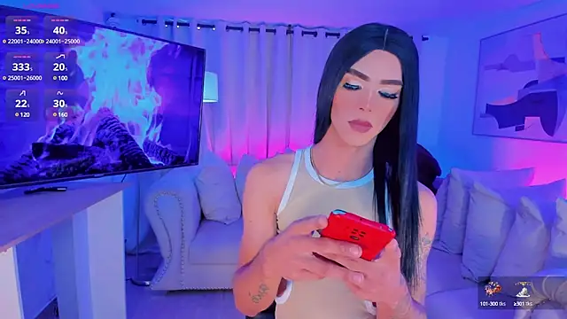 Snapshot of Ashley_Reminton chatting on 12/09/24, 11:58 Ashley Reminton online show from 12/09/24, 11:58