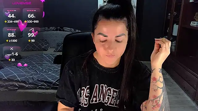 Aria Dl online show from 12/20/24, 02:16