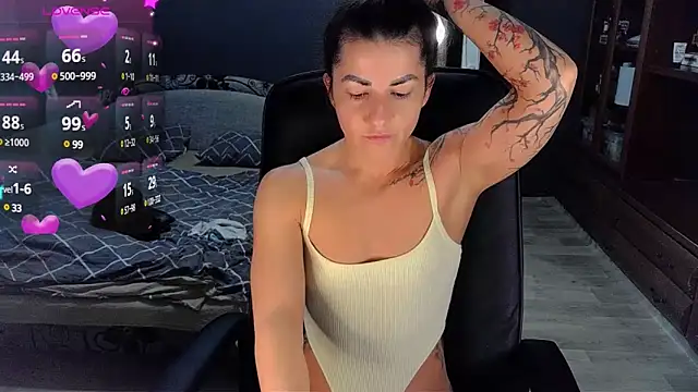 Aria Dl online show from 12/27/24, 07:29