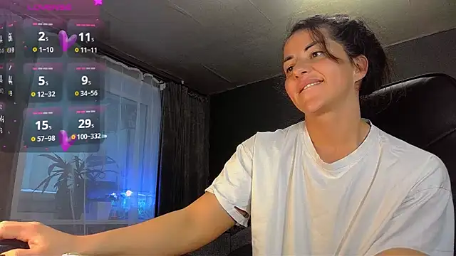 Aria Dl online show from 02/04/25, 02:21