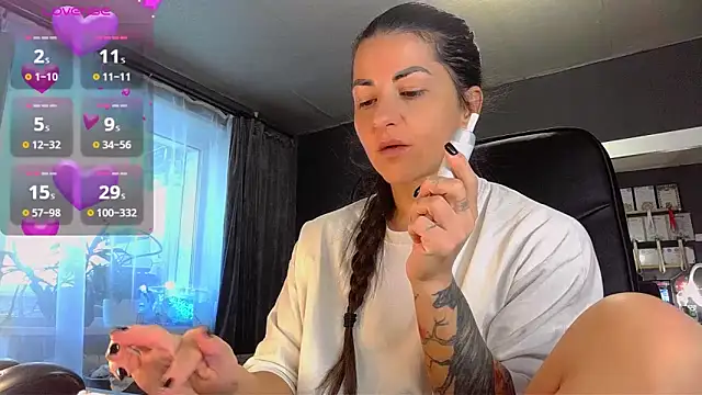 Aria Dl online show from 02/10/25, 12:50