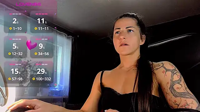 Aria Dl online show from 03/19/25, 10:55