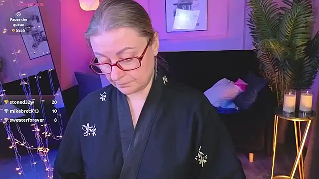 AlexandraKind online show from 03/01/26, 01:51