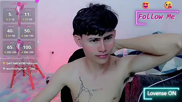 tanjiro cute online show from 01/18/25, 07:28