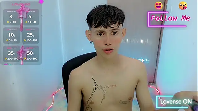 tanjiro cute online show from 01/26/25, 11:50