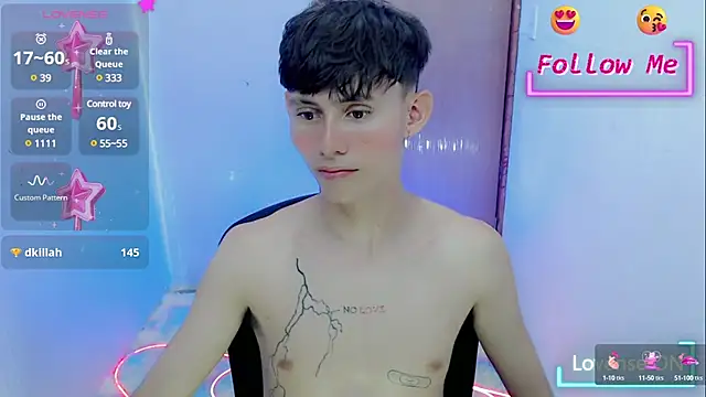 tanjiro cute online show from 02/03/25, 05:18