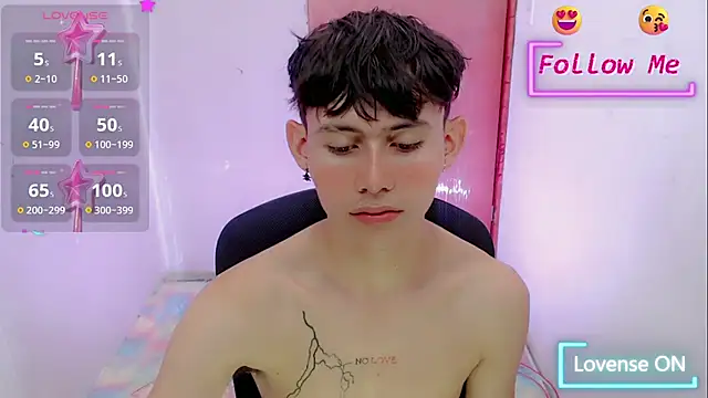 tanjiro cute online show from 02/10/25, 02:41