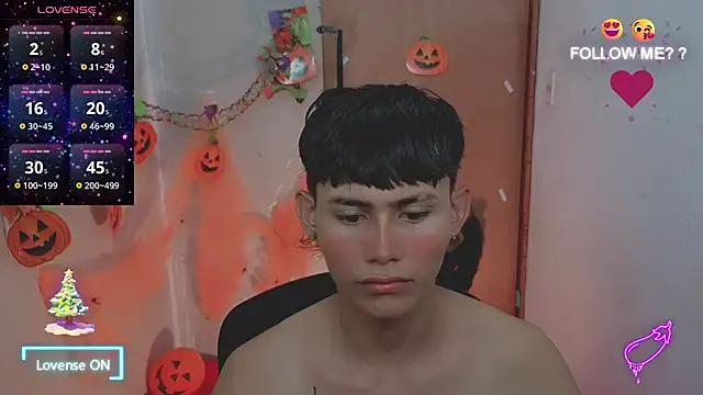 tanjiro cute online show from 11/22/25, 05:06