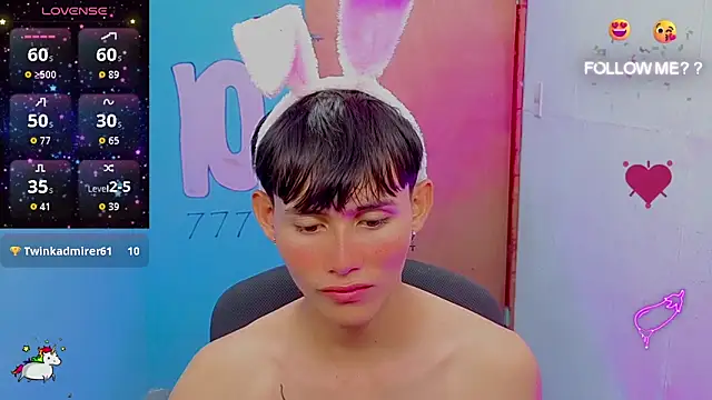 tanjiro cute online show from 05/25/26, 04:40