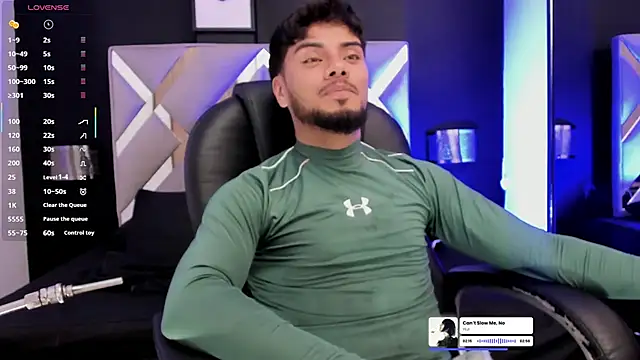 Tommidubois online show from 03/12/25, 08:19