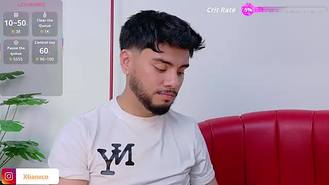 Tommidubois online show from 11/05/25, 04:01